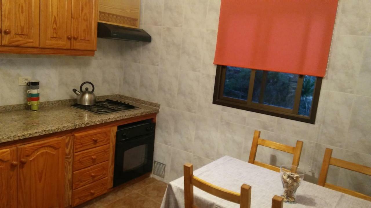 El Real Villa Vallehermoso Eksteriør billede